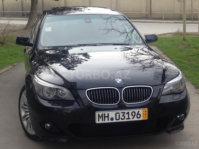 BMW 530 2007, 107,000 km - 3.0 l - Bakı