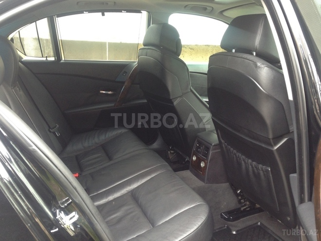 BMW 530 2007, 107,000 km - 3.0 l - Bakı