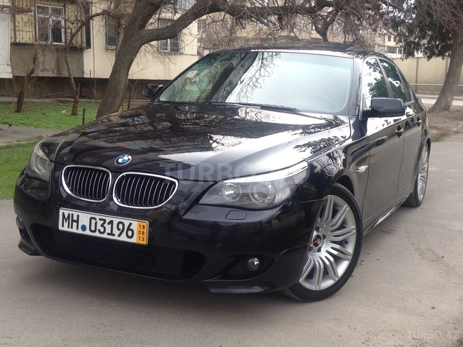 BMW 530 2007, 107,000 km - 3.0 l - Bakı