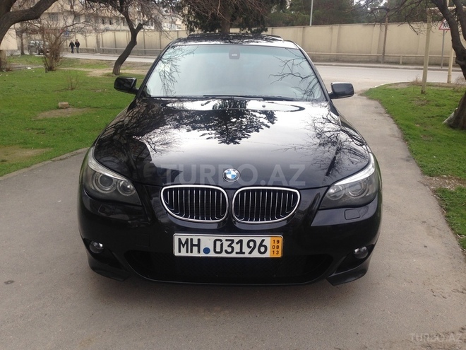 BMW 530 2007, 107,000 km - 3.0 l - Bakı