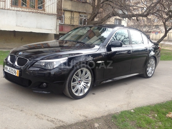 BMW 530 2007, 107,000 km - 3.0 l - Bakı