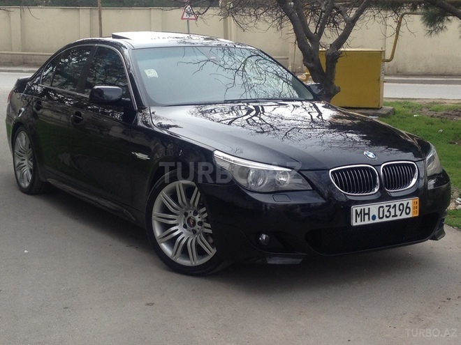 BMW 530 2007, 107,000 km - 3.0 l - Bakı