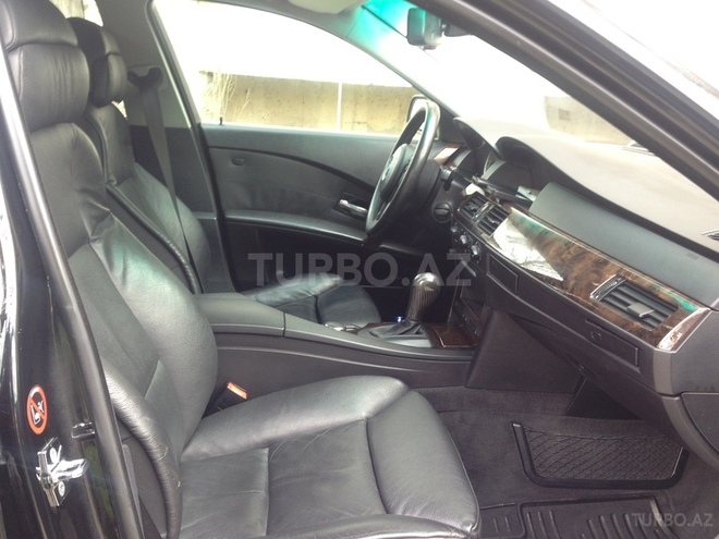 BMW 530 2007, 107,000 km - 3.0 l - Bakı