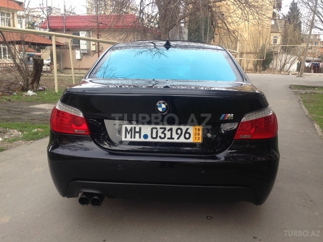 BMW 530 2007, 107,000 km - 3.0 l - Bakı