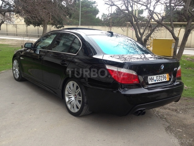 BMW 530 2007, 107,000 km - 3.0 l - Bakı