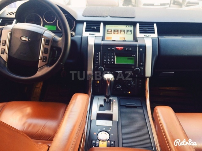 Land Rover RR Sport 2008, 126,723 km - 4.2 l - Bakı