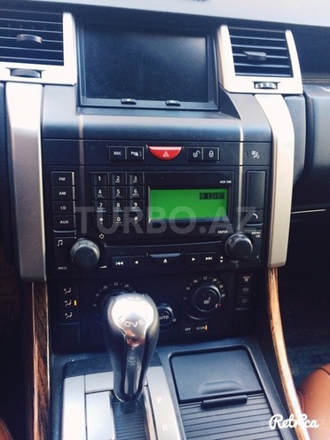 Land Rover RR Sport 2008, 126,723 km - 4.2 l - Bakı
