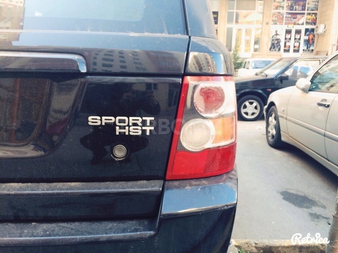 Land Rover RR Sport 2008, 126,723 km - 4.2 l - Bakı