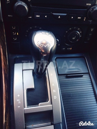 Land Rover RR Sport 2008, 126,723 km - 4.2 l - Bakı
