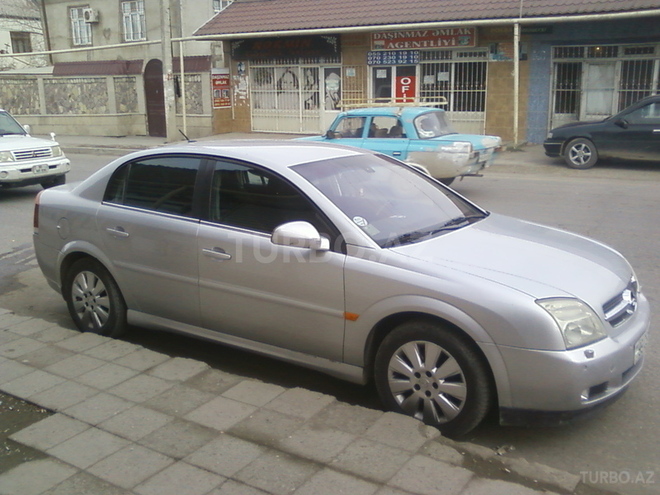 Opel Vectra 2002, 18,000 km - 2.2 l - Xırdalan