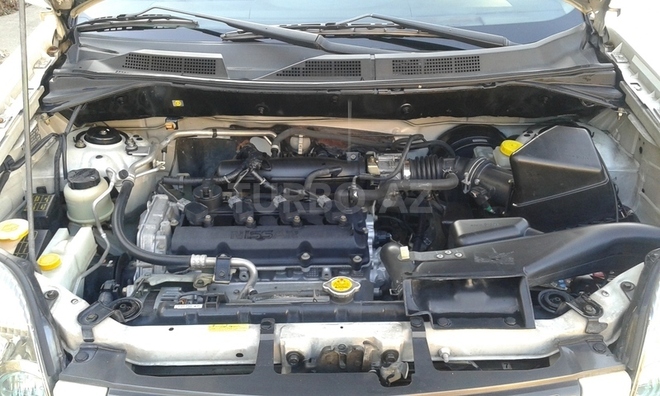 Nissan X-Trail 2003, 144,000 km - 2.0 l - Bakı