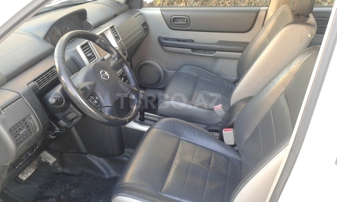 Nissan X-Trail 2003, 144,000 km - 2.0 l - Bakı