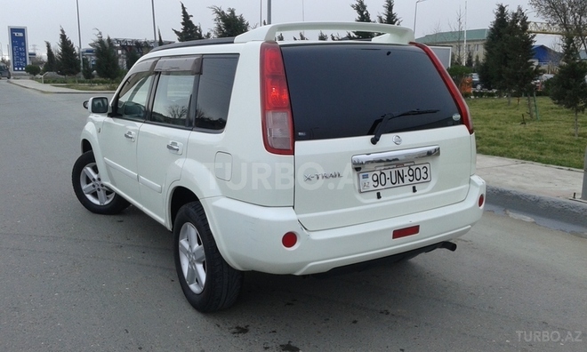 Nissan X-Trail 2003, 144,000 km - 2.0 l - Bakı