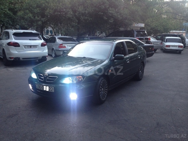 Nissan Primera 2001, 246,000 km - 1.8 л - Bakı
