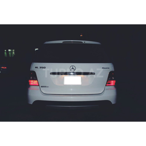 Mercedes ML 350 2007, 105,000 km - 0.4 л - Bakı