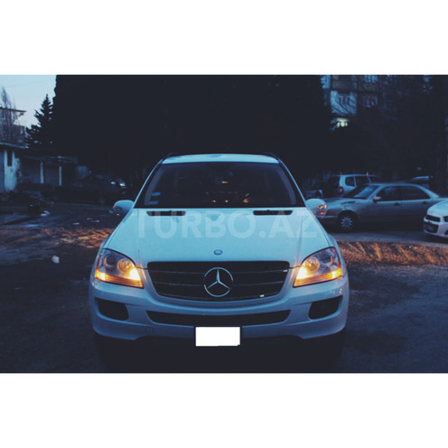 Mercedes ML 350 2007, 105,000 km - 0.4 л - Bakı