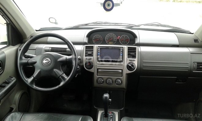 Nissan X-Trail 2003, 144,000 km - 2.0 l - Bakı