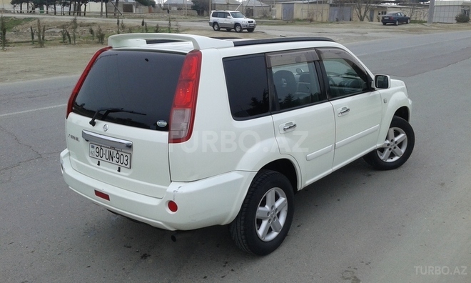 Nissan X-Trail 2003, 144,000 km - 2.0 l - Bakı