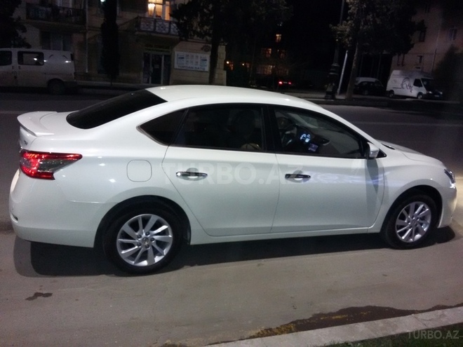 Nissan Sentra 2015, 7,200 km - 1.6 l - Gəncə