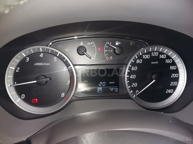 Nissan Sentra 2015, 7,200 km - 1.6 l - Gəncə