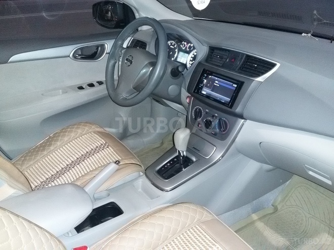 Nissan Sentra 2015, 7,200 km - 1.6 l - Gəncə