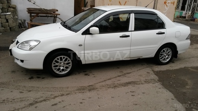 Mitsubishi Lancer 2006, 170,000 km - 1.3 l - Bakı