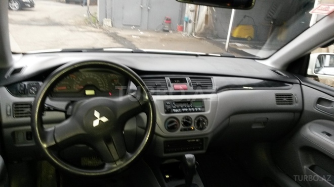 Mitsubishi Lancer 2006, 170,000 km - 1.3 l - Bakı