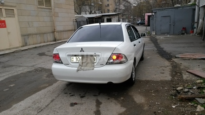Mitsubishi Lancer 2006, 170,000 km - 1.3 l - Bakı
