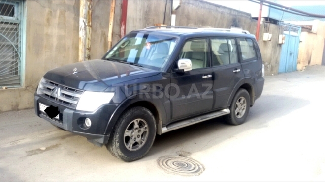 Mitsubishi Pajero 2007, 109,000 km - 2.7 l - Bakı