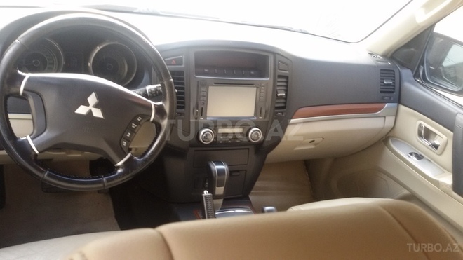 Mitsubishi Pajero 2007, 109,000 km - 2.7 l - Bakı