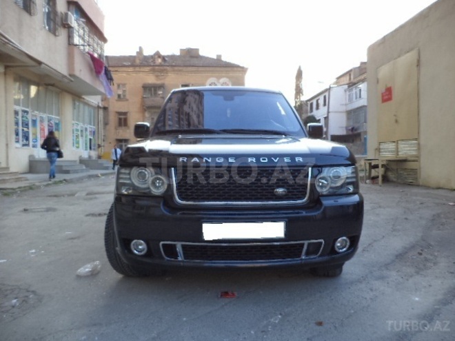 Land Rover Range Rover 2011, 61,000 km - 5.0 l - Bakı