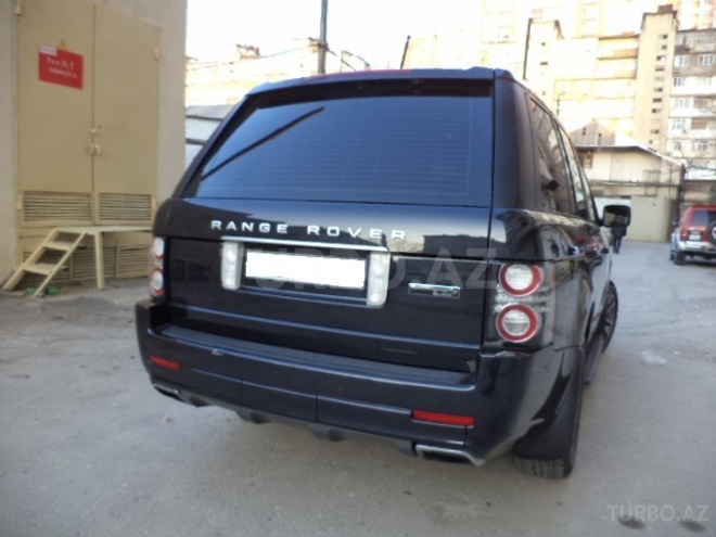 Land Rover Range Rover 2011, 61,000 km - 5.0 l - Bakı