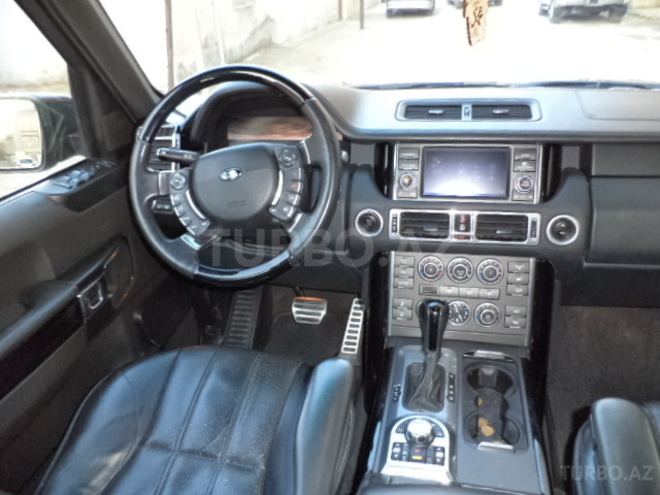 Land Rover Range Rover 2011, 61,000 km - 5.0 l - Bakı