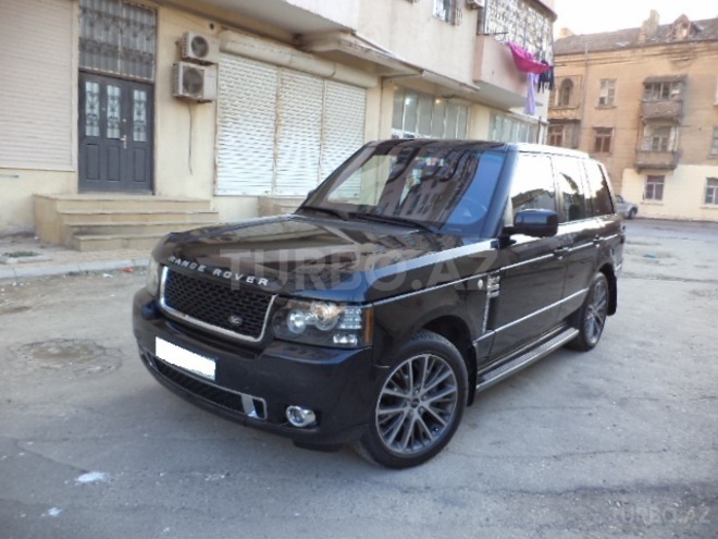 Land Rover Range Rover 2011, 61,000 km - 5.0 l - Bakı