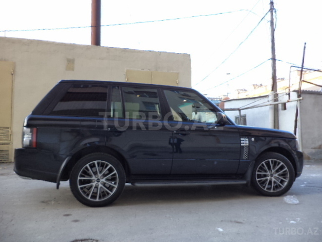 Land Rover Range Rover 2011, 61,000 km - 5.0 l - Bakı
