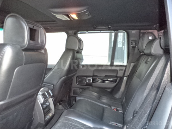 Land Rover Range Rover 2011, 61,000 km - 5.0 l - Bakı