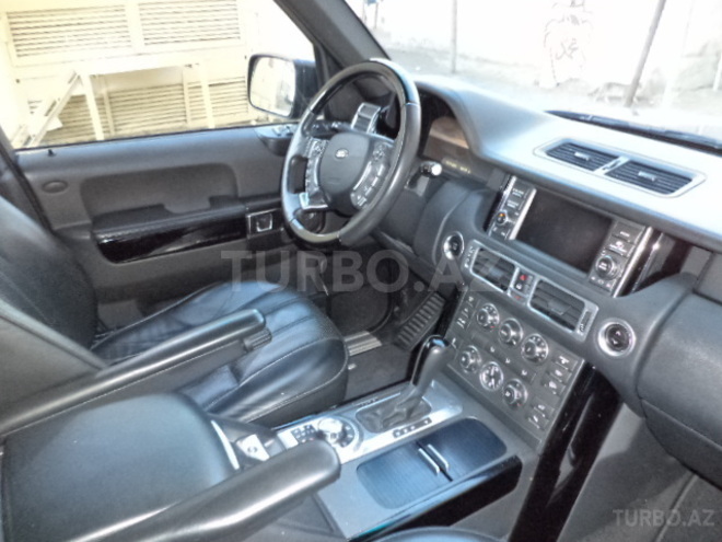 Land Rover Range Rover 2011, 61,000 km - 5.0 l - Bakı