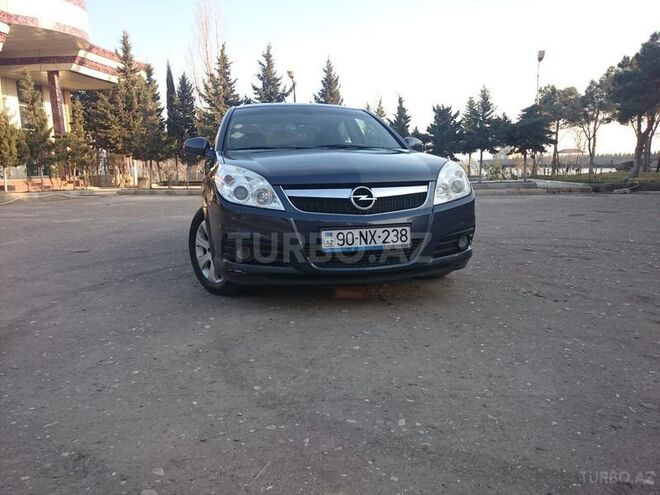 Opel Vectra 2007, 103,847 km - 1.8 l - Bakı