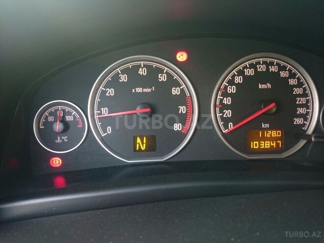 Opel Vectra 2007, 103,847 km - 1.8 l - Bakı