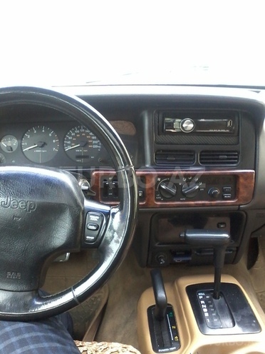 Jeep Grand Cherokee 1997, 478,500 km - 4.0 л - Bakı