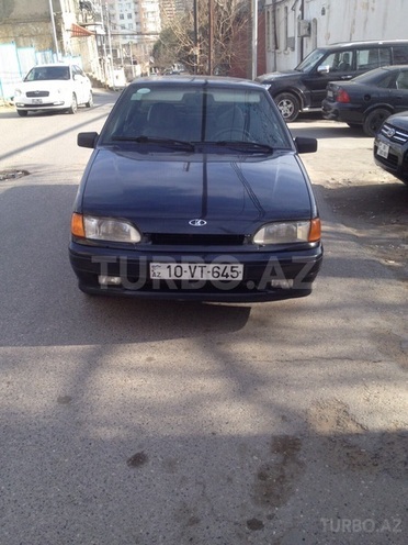 LADA (VAZ) 2115 2007, 161,000 km - 1.6 l - Bakı
