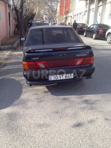 LADA (VAZ) 2115 2007, 161,000 km - 1.6 l - Bakı