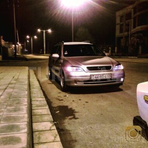 Opel Astra 2000, 214,000 km - 1.6 l - Masallı