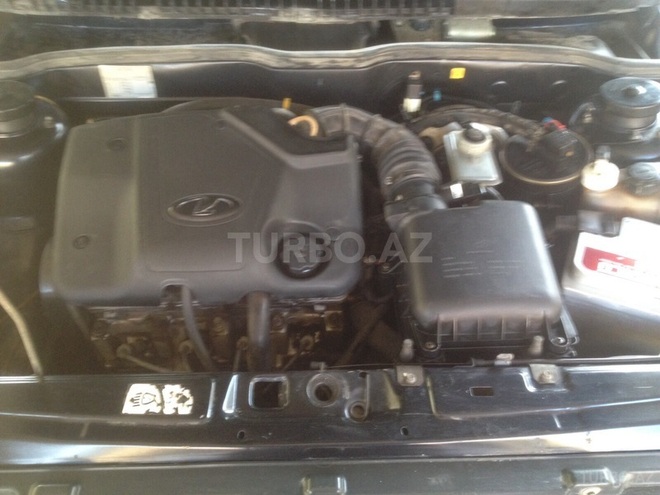 LADA (VAZ) 2115 2007, 161,000 km - 1.6 l - Bakı