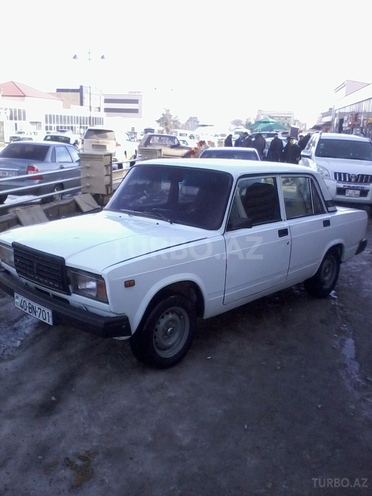LADA (VAZ) 2107 1995, 222,222 km - 1.6 л - Quba