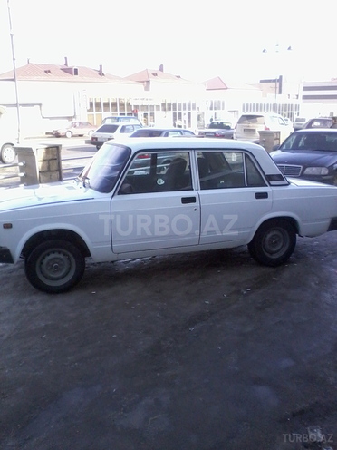 LADA (VAZ) 2107 1995, 222,222 km - 1.6 л - Quba