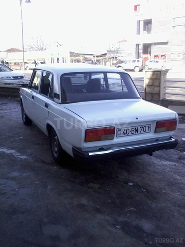 LADA (VAZ) 2107 1995, 222,222 km - 1.6 л - Quba