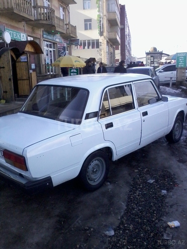 LADA (VAZ) 2107 1995, 222,222 km - 1.6 л - Quba