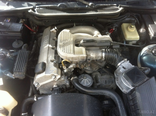 BMW 318 1994, 350,000 km - 1.8 л - Bakı