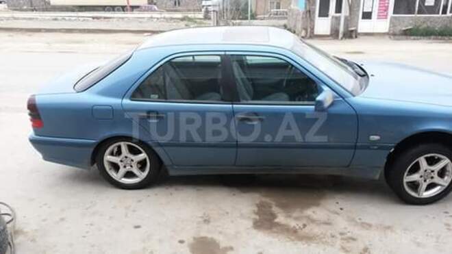Mercedes C 180 1997, 230,000 km - 1.8 л - Bakı